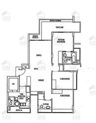 The Stellar (D5), Condominium #611270101
